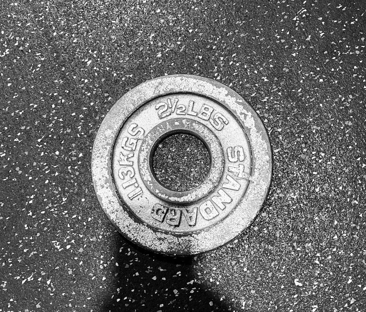 This has made more people strong than anything else…

If you know, you know.