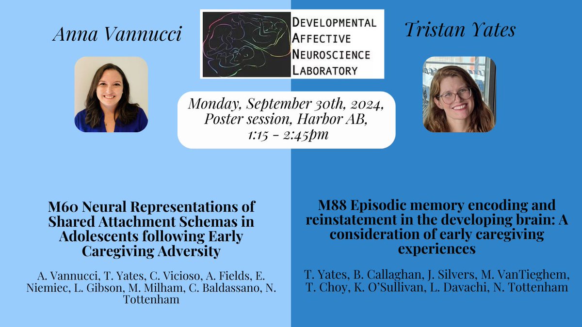 DAN LAB (@danlab_columbia) on Twitter photo Heading to Baltimore for #flux2024 <a href="/FluxSociety/">Flux Society</a>? Check out poster presentations by two DANlab members, <a href="/anna__vannucci/">Anna Vannucci</a> and <a href="/tristansyates/">Tristan Yates</a> - Looking forward to seeing you there! Heading to Baltimore for #flux2024 <a href="/FluxSociety/">Flux Society</a>? Check out poster presentations by two DANlab members, <a href="/anna__vannucci/">Anna Vannucci</a> and <a href="/tristansyates/">Tristan Yates</a> - Looking forward to seeing you there!