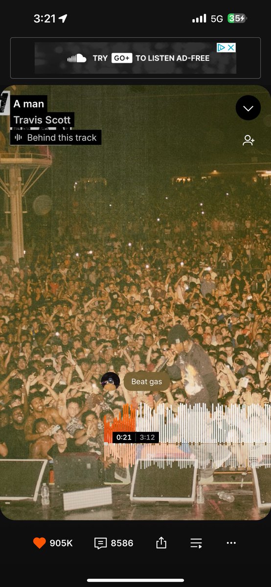 gerbeezy's tweet photo. I still rock with SoundCloud!!! https://t.co/Ka6ZABm34c