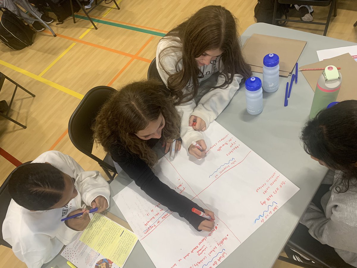 mmecapobianco (@mmecapobianco) on Twitter photo Today these Intermediate students attended the <a href="/DPCDSBSchools/">Dufferin-Peel Catholic District School Board</a> Well-being leadership training hosted <a href="/St_EVAN_Caledon/">St. Evan Catholic Elementary School</a> with the amazing Coach Martinez <a href="/MTClife/">MTClife</a> . They participated in games and learned wellness promotion strategies to share with our <a href="/HOFAM_DPCDSB/">Holy Family DPCDSB</a> students. Today these Intermediate students attended the <a href="/DPCDSBSchools/">Dufferin-Peel Catholic District School Board</a> Well-being leadership training hosted <a href="/St_EVAN_Caledon/">St. Evan Catholic Elementary School</a> with the amazing Coach Martinez <a href="/MTClife/">MTClife</a> . They participated in games and learned wellness promotion strategies to share with our <a href="/HOFAM_DPCDSB/">Holy Family DPCDSB</a> students.