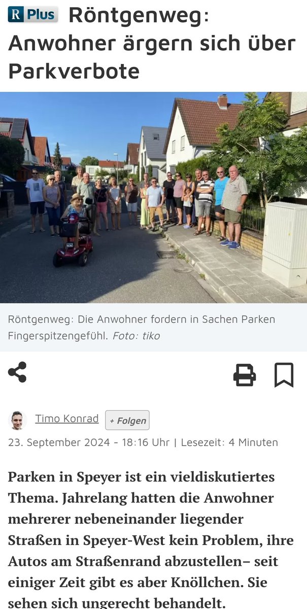 AnjaMuc_WtFMIV's tweet photo. Wenn das die Straße ist, in der die Anwohner jetzt #Strafzettel bekommen, wg. Parkens am Straßenrand, dann wundert mich das nicht. Wenn dort ein Kfz mit 2 m Breite auf der #Fahrbahn wird es schwierig.
Und aufgesetztes #Gehwegparken scheint nicht erlaubt. https://t.co/GOM0UT17Gg