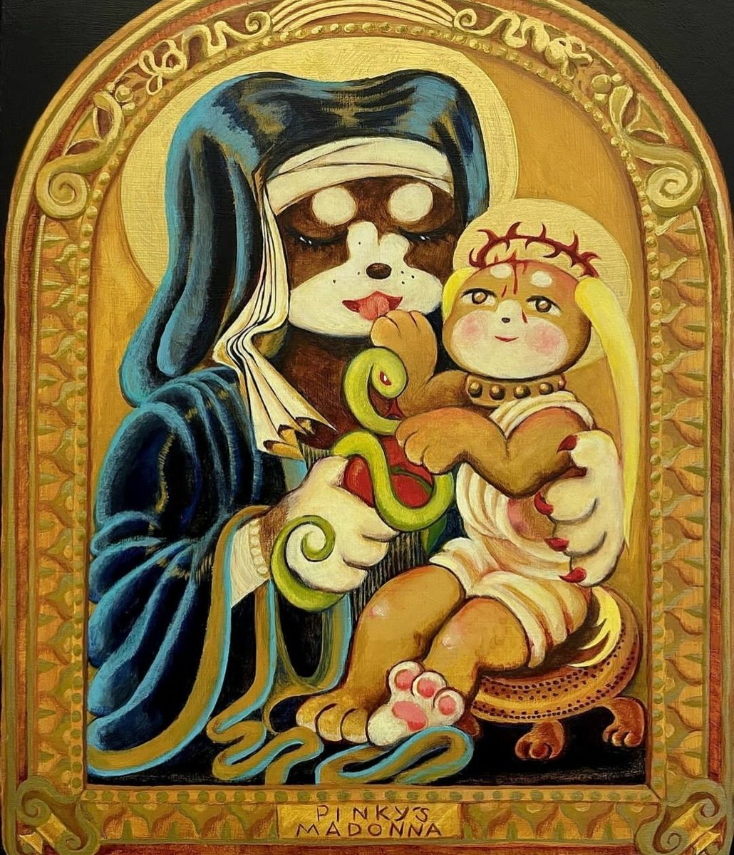 ⋆ Pinky's Madonna [ 2024 ]
