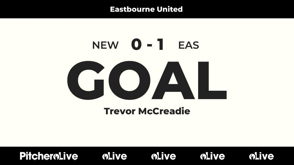 drumstuffdrums's tweet photo. 32': Trevor McCreadie scores for Eastbourne United π
#NEWEAS #Pitchero
https://t.co/wrWevpIHzU https://t.co/peT9TxDWHz