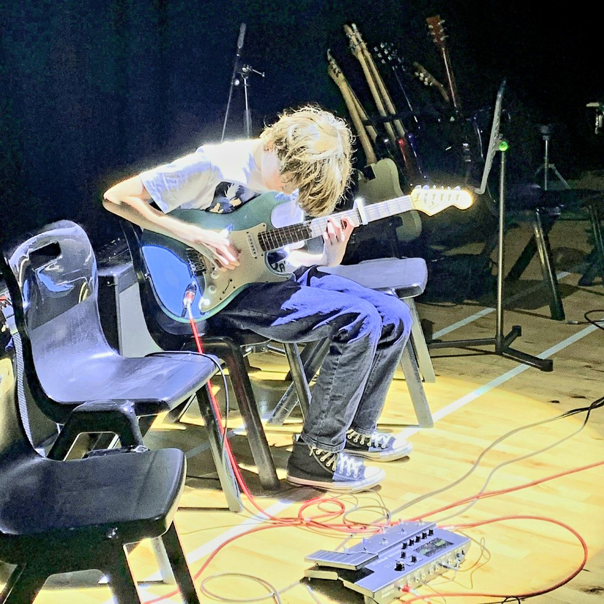 MissKerrMusic's tweet image. 🌟 What a fabulous night at our first Rock and Pop concert of the new school year 🌟

An incredible display of musicianship from all 3 classes - super proud of you all 🥹👏🏼🌟