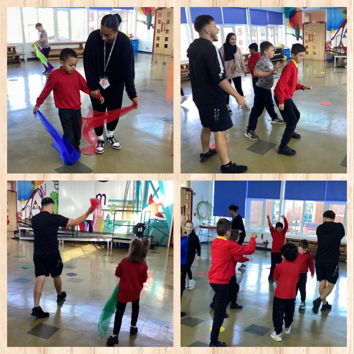 LliswerryPrim's tweet image. #ClassHLJ enjoyed a super session with Logan from @NewportLiveUK today. Time taken to recognise the needs of our  pupils who responded with engagement and enthusiasm, ably assisted by the adults in our wonderful LRB. #Teamwork #Inclusion #ALN