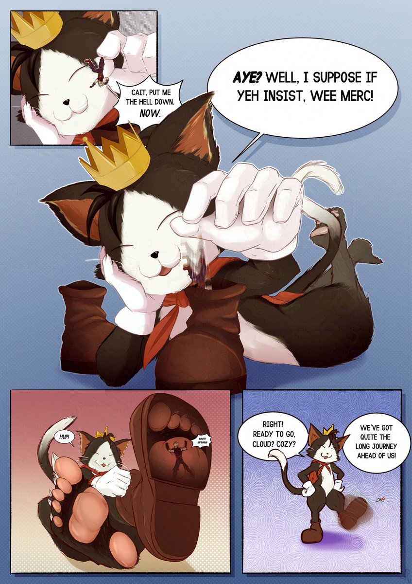 Rinzler Jack Archives-COMMISSIONS OPEN (4/6 slots) tweet media