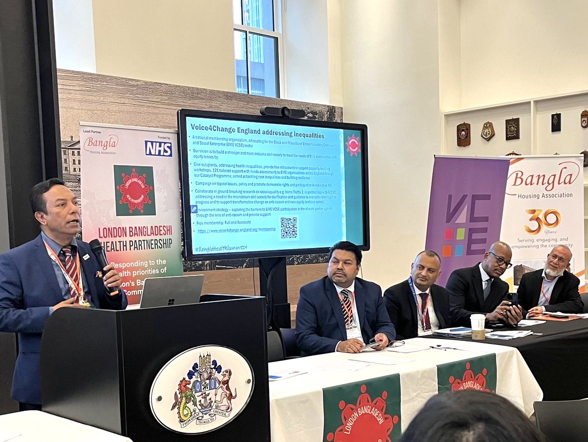 Khasruz Zaman (@khasruzzaman7) on Twitter photo Speaking at the Call to Action event of London Bangladeshi Health Partnership event today to challenge the health inequalities facing by the Bangladeshi community in London@NHSBartsHealth<a href="/NHSEnglandLDN/">NHS London</a><a href="/atabraham/">Ajit Abraham</a><a href="/LDNBanglaHealth/">London Bangladeshi Health Partnership</a> Speaking at the Call to Action event of London Bangladeshi Health Partnership event today to challenge the health inequalities facing by the Bangladeshi community in London@NHSBartsHealth<a href="/NHSEnglandLDN/">NHS London</a><a href="/atabraham/">Ajit Abraham</a><a href="/LDNBanglaHealth/">London Bangladeshi Health Partnership</a>