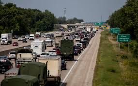 AssociatedFress's tweet photo. Major Traffic Reported In Dearborn, Michigan After IDF Issues Warning To Flee Hezbollah Strongholds https://t.co/lQ3HfF1egy