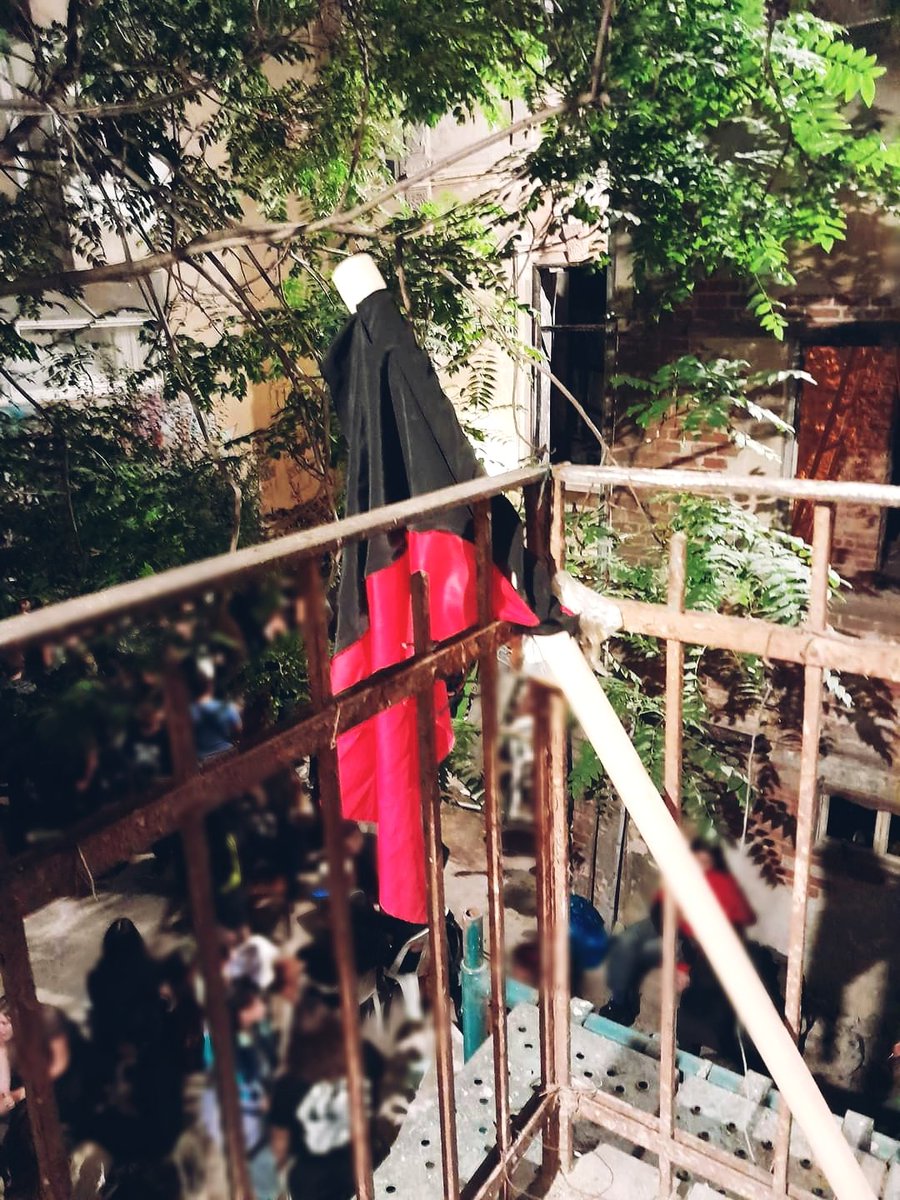 laf_portal's tweet photo. [Θεσ/νίκη] -Μικροφωνική συγκέντρωση αλληλεγγύης στην ανακατειλημμένη Libertatia : Τετ.25/9, 18:00, έξω από την κατάληψη
-Ανοιχτή διαχειριστική συνέλευση της κατάληψης Libertatia: Τετ.25/9, 20:00 στην αυλή της κατάληψης
#antireport #laf_portal #libertatia
https://t.co/STDP7ispMl https://t.co/5UNWBEF8Xb