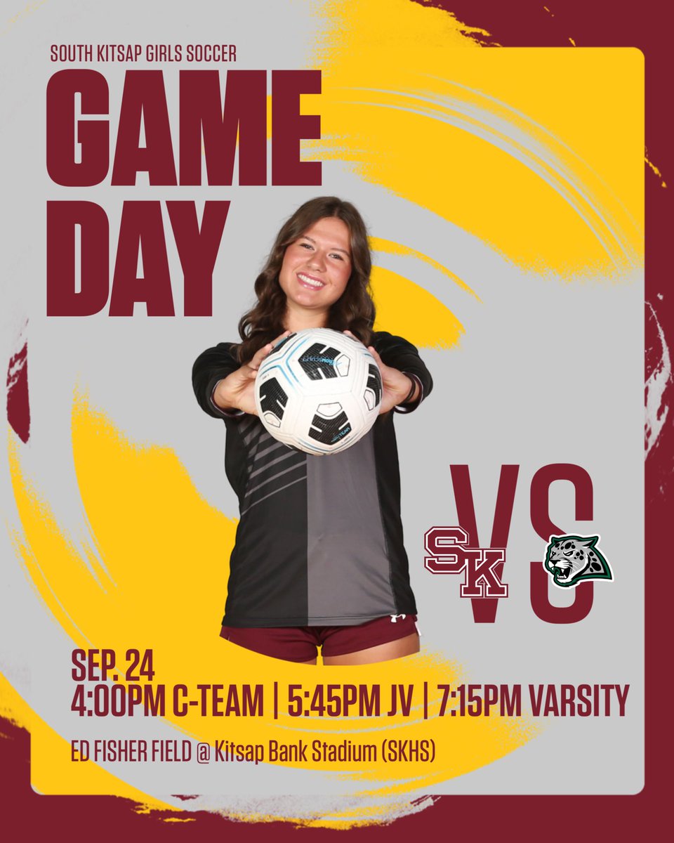 SKHS_Wolves's tweet photo. ๐จ Game Day Alert! ๐พ๐โโ๏ธโฝ๐๏ธโโ๏ธ Dive into todayโs action:
โข3 PM: Girls Golf ๐๏ธโโ๏ธ
โข3:30 PM: Boys Tennis ๐พ & Girls Swim ๐โโ๏ธ
โข4-7:30 PM: Girls Soccer โฝ (Tickets on GoFan!)
โข7:40 PM: Boys Water Polo ๐คฝโโ๏ธ
Support SK! #FN5GL #Sweepstakes #SKPride ๐บโจ https://t.co/z9meqH05GT