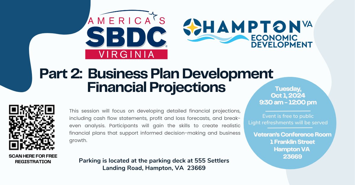 Hampton Econ Dev tweet media