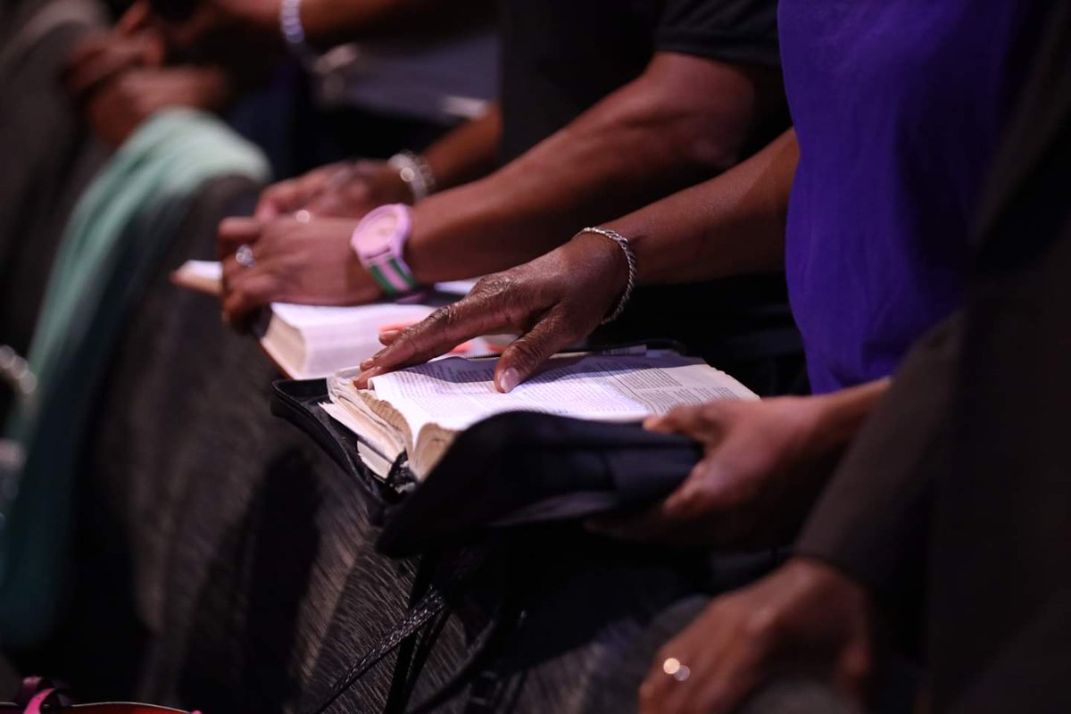 Word Tabernacle Church (@wordtab) on Twitter photo There’s power in studying the Word and Words of God collectively! Let’s dive into God’s Word together and allow it to transform our hearts and minds. Join us at 6:55PM for Praise & Worship followed by Bible Study taught by Pastor <a href="/jdgailliard/">James D. Gailliard</a> at 7PM.
#EveryoneThriving There’s power in studying the Word and Words of God collectively! Let’s dive into God’s Word together and allow it to transform our hearts and minds. Join us at 6:55PM for Praise & Worship followed by Bible Study taught by Pastor <a href="/jdgailliard/">James D. Gailliard</a> at 7PM.
#EveryoneThriving