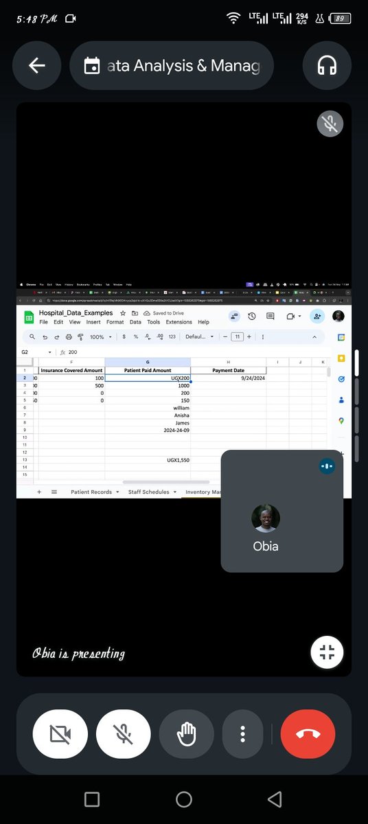 QueensCoding's tweet photo. #Day2 went down well with participants getting to know data validation, sorting &amp; filtering, today is better. 
See again #Day3
#quci #microsoftexceltraining #datamanagement
#quciscisnm
#digitalforall https://t.co/FOjpwnG94j