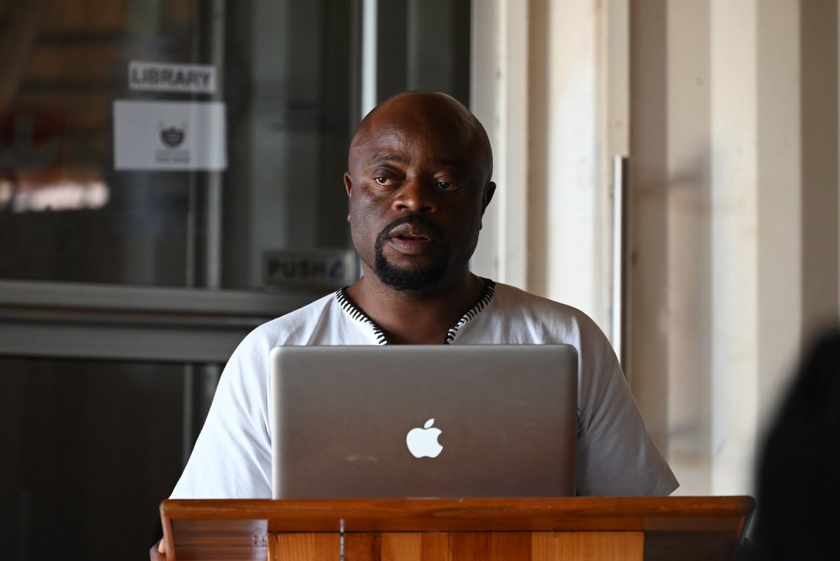 ACUZambia's tweet photo. Every year, each school gives brief overviews of our various degrees to our Scholars Programme students. This year, faculty, alumni, and a current student made the case for ACU!

#ACU
#Alumni
#GraceAndKnowledge 
#GrowTime https://t.co/iH2jmWjOEf