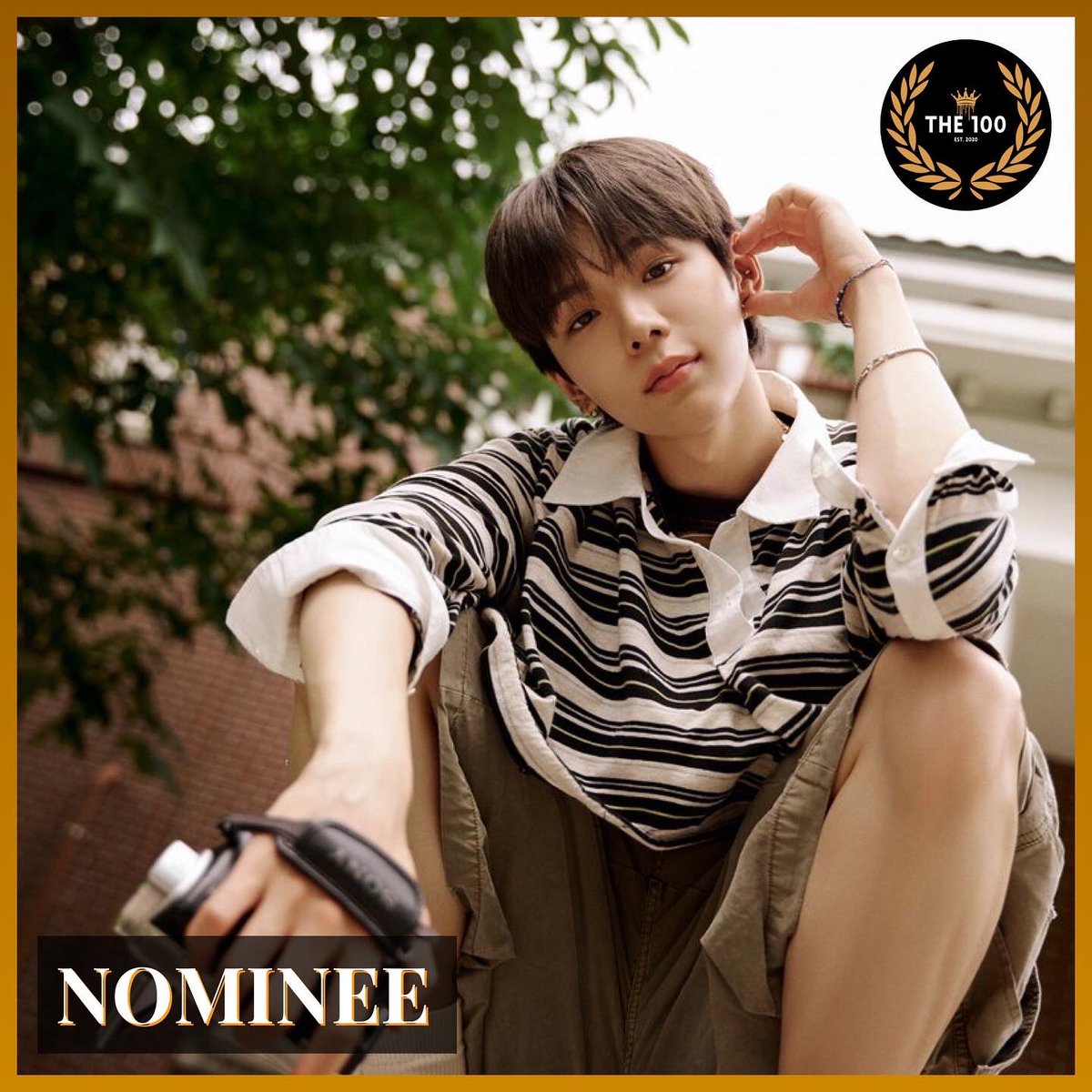 THE 100 Faces tweet media