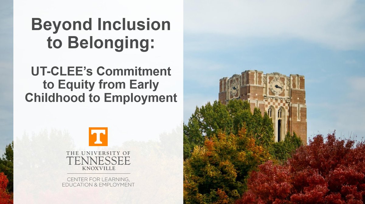 Center for Learning, Education, and Employment tweet media