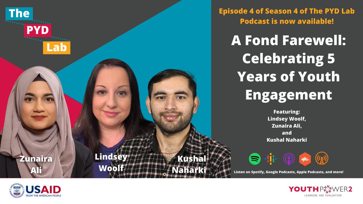 YouthPower Learning tweet media