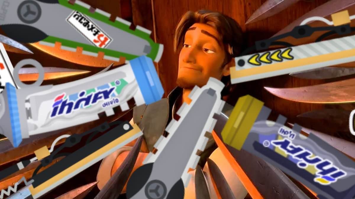 Vanilla wiper is actually peak Splatoon weapon design