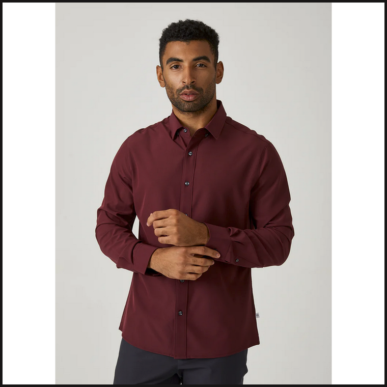 ThatGuysSecret's tweet image. Boost your style with our 7Diamonds Liberty Long Sleeve Shirt! At $99, it's the perfect blend of class and edge. Make a statement, stay suave. #MensFashion #ClassyEdge 💪💼 thatguyssecret.com/products/7diam…