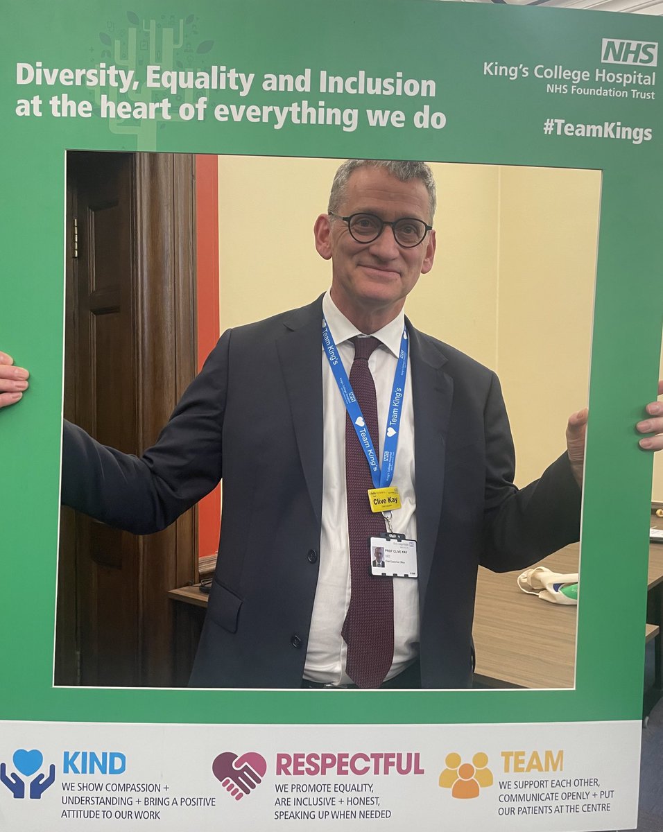 Day 2 of National Inclusion Week, Our CEO <a href="/CliveKay/">Clive Kay</a> reminds us of our aspiration to ensure EDI is at the heart of all we do. #InclusionMatters