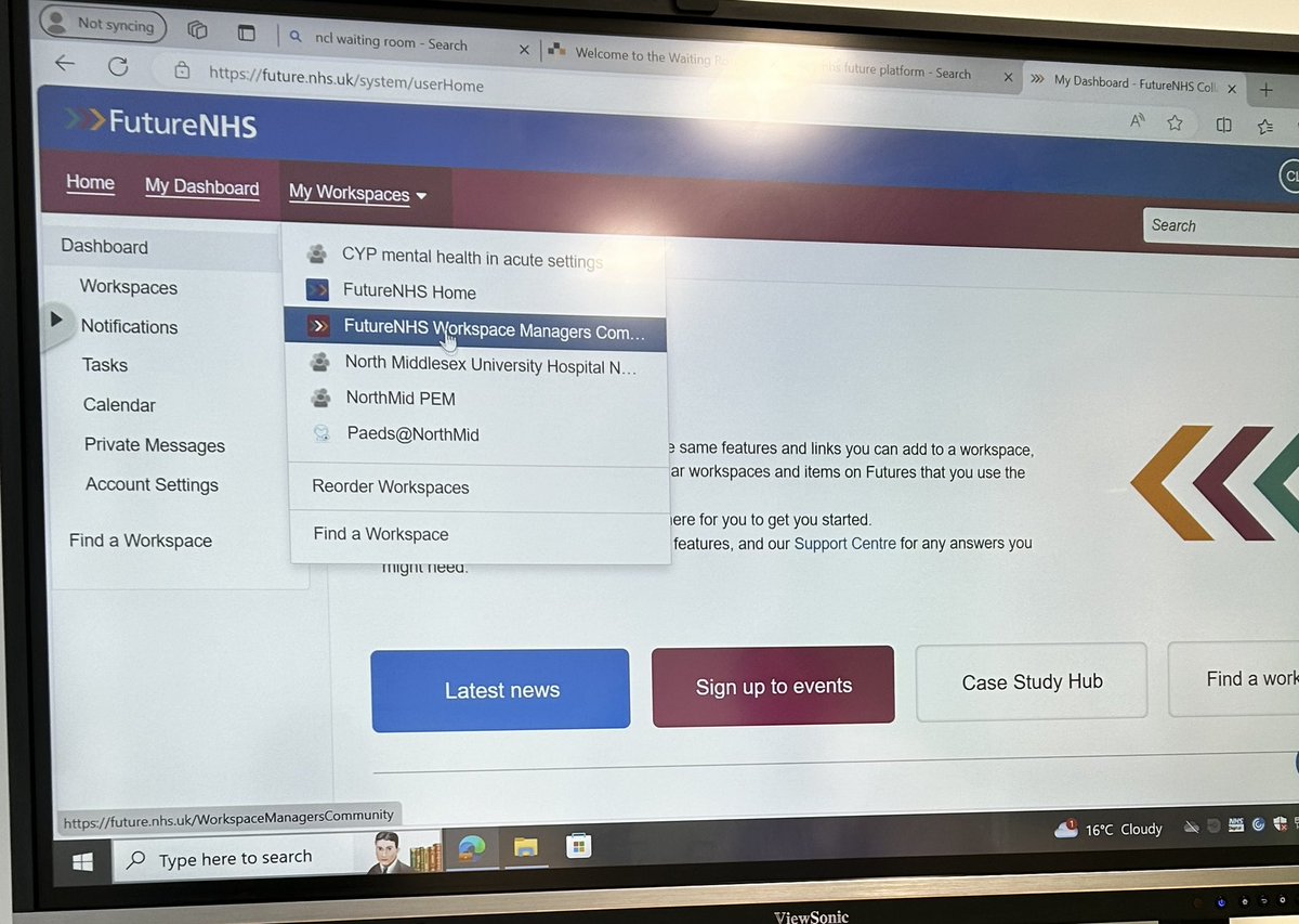 Suzanne02190370's tweet photo. So impressed with the amazing  work from  Carl Vanheyningen our PEM consultant @NMUH &amp; #CYPMH champion. Exciting plans for mental health training  #FutureNHSPlatform 
 and resources for our local #BCYP @datt_colette @drcharlottec https://t.co/KSWOONSW59