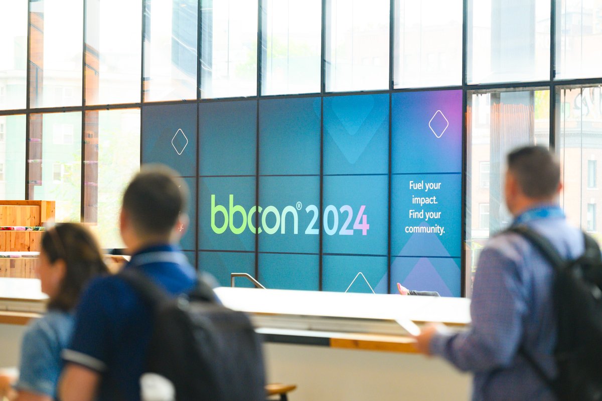 Blackbaud tweet media