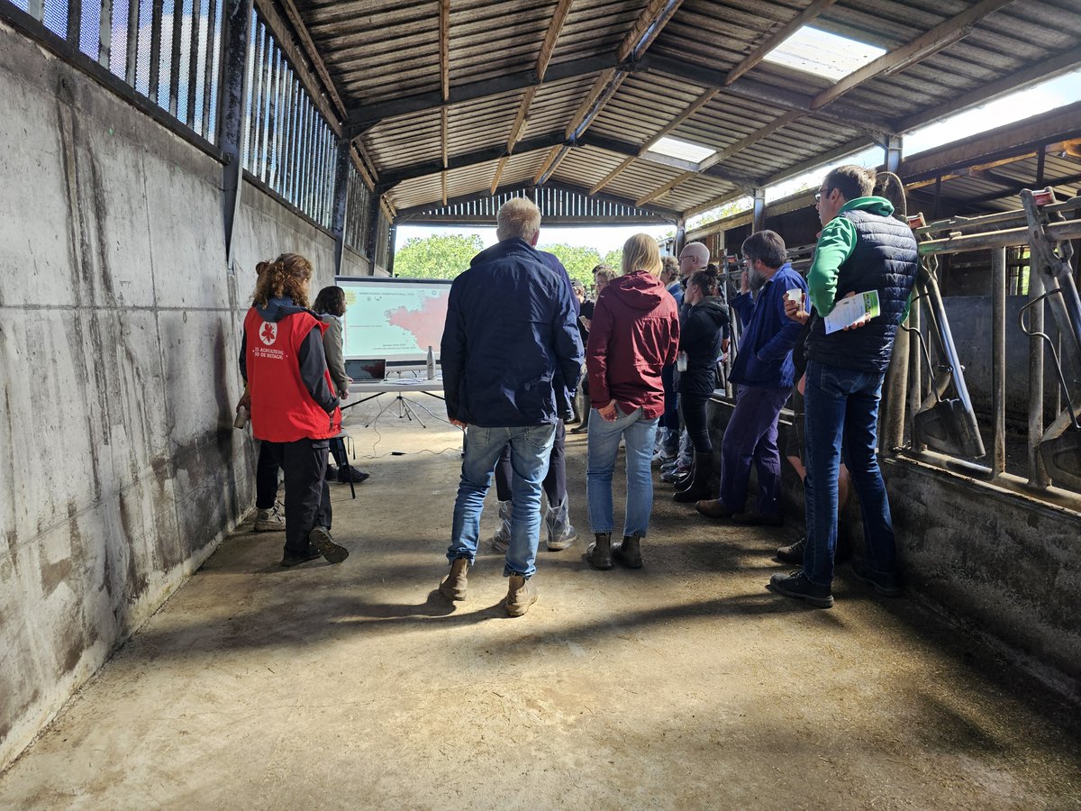 Projet FERMADAPT tweet media