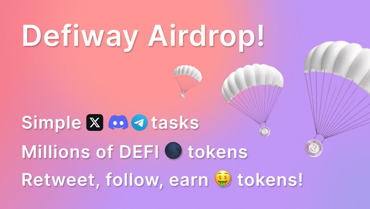 DEFIWAY tweet media