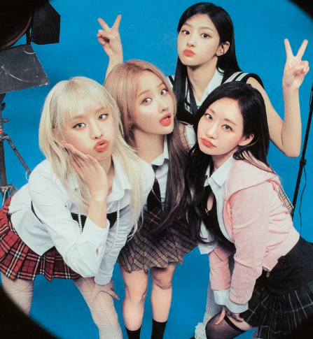 AboutMusicYT's tweet photo. ITZY and Kiss of Life will both comeback on October 15th. https://t.co/MdWPzxC9ga