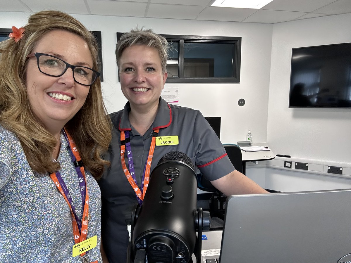 Preceptorship HIOWHF Trust (@preceptorshipst) on Twitter photo We had a giggle making a video today for the AHP conference next month.
#preceptorship #preceptorshipmatter
<a href="/SolentSallyann/">Sallyann Smith</a> <a href="/JacquiWilko1/">Jacqui Wilkinson</a> We had a giggle making a video today for the AHP conference next month.
#preceptorship #preceptorshipmatter
<a href="/SolentSallyann/">Sallyann Smith</a> <a href="/JacquiWilko1/">Jacqui Wilkinson</a>