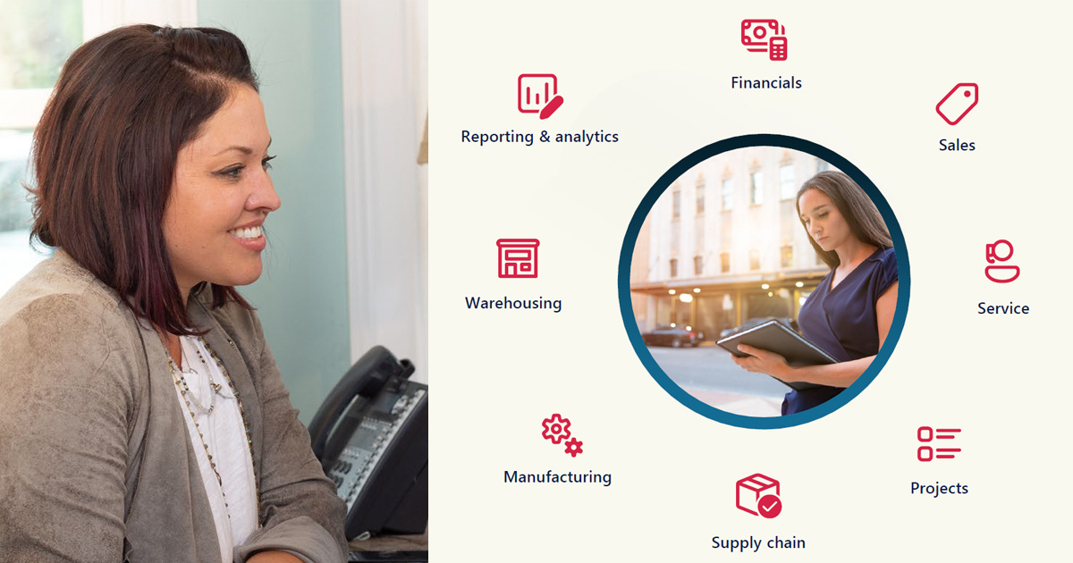 Unify your business &amp; unlock growth with #MSDyn365BC! Centralized management, optimized performance.🎯 Book a meeting: hubs.la/Q02KVtVp0