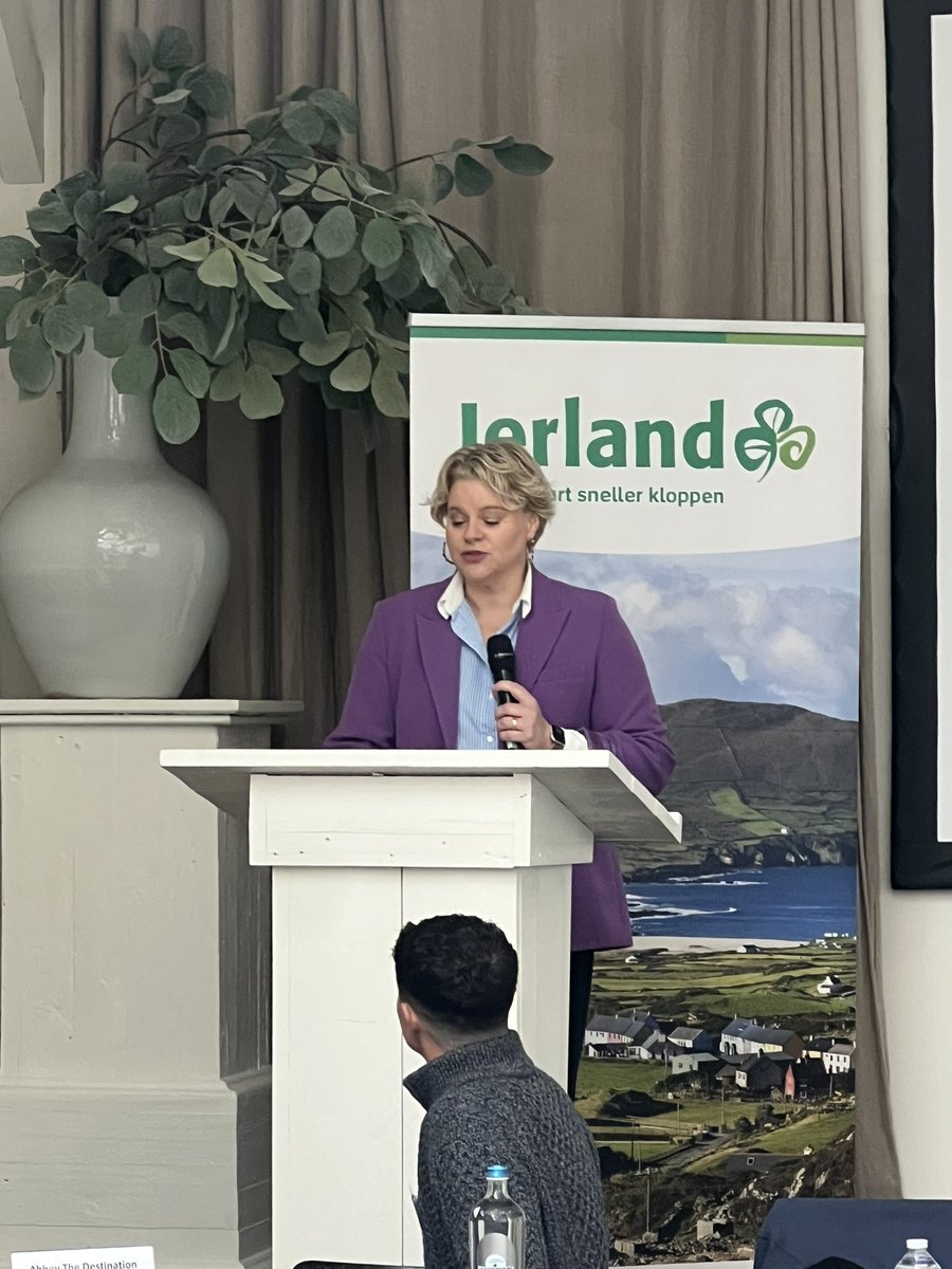 Hidden_Howth's tweet photo. It was great to represent Ireland at the Belgium ๐ง๐ช & Netherlands ๐ณ๐ฑ trade shows - we met lots of great people over the last few days #howth #dublin #ireland #dublincoastaltrail #hiddenhowth https://t.co/ZUTZst6T9m