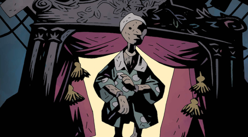 Mike Mignola (@artofmmignola) on Twitter photo .<a href="/HSoapbox/">Hollywood Soapbox</a> talks with <a href="/beehivebks/">Beehive Books</a>' Josh O'Neill.
hollywoodsoapbox.com/interview-mike… .<a href="/HSoapbox/">Hollywood Soapbox</a> talks with <a href="/beehivebks/">Beehive Books</a>' Josh O'Neill.
hollywoodsoapbox.com/interview-mike…