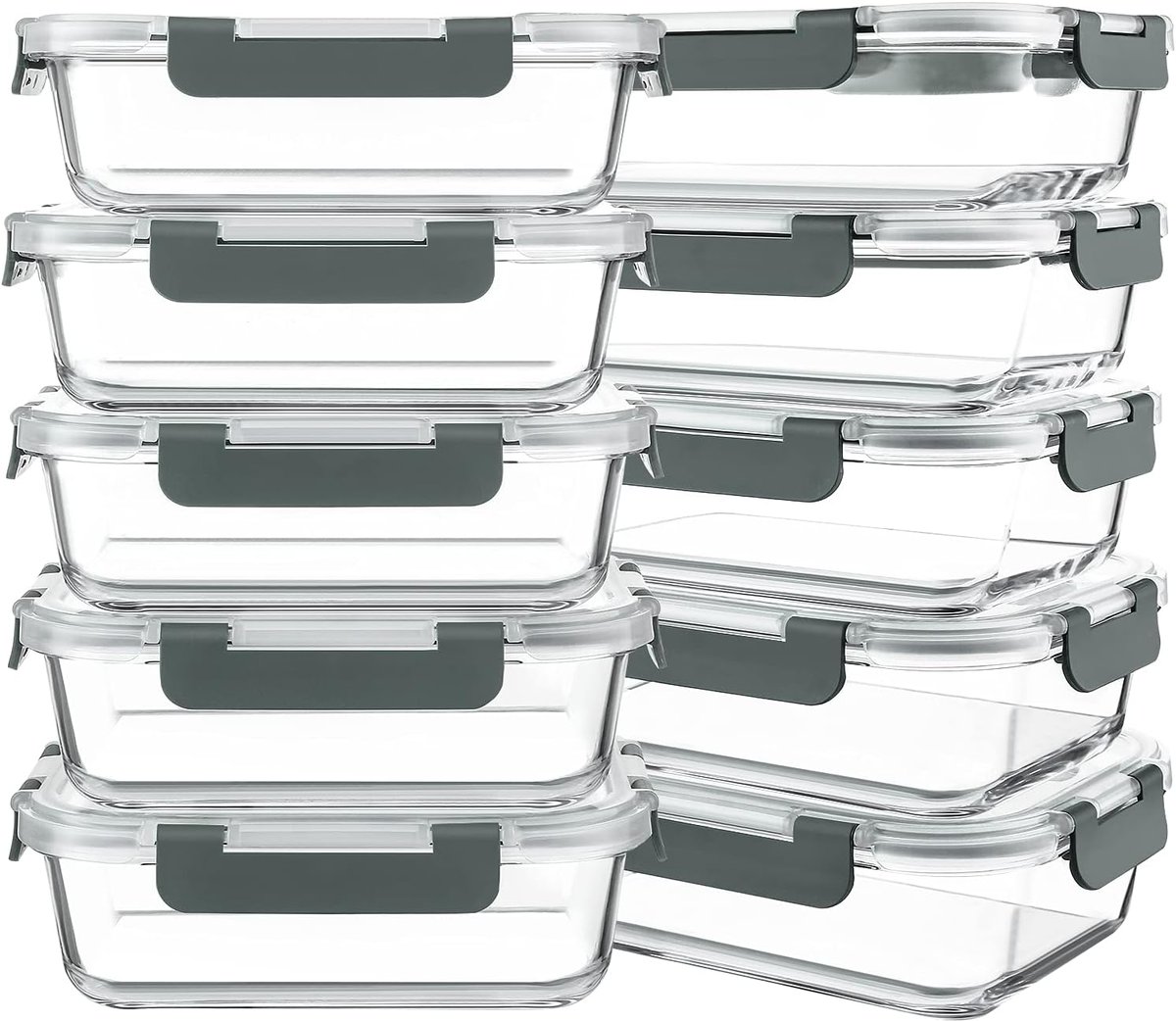 blue_deals1's tweet image. 🍱 Glass Meal Prep Containers - $36.99 (was $43.99) 🍱

🔗 amzn.to/4gMO54m

#MealPrep #GlassContainers #FoodStorage #KitchenEssentials #Sale #Discount