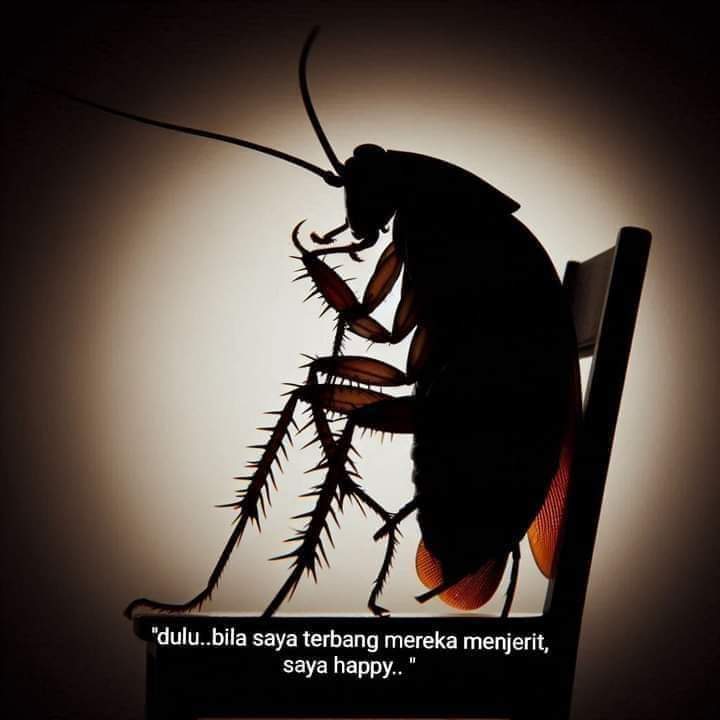 Shooxhamid's tweet photo. Jauh is lipas, dekat is ba** https://t.co/bOynQ8EKkw