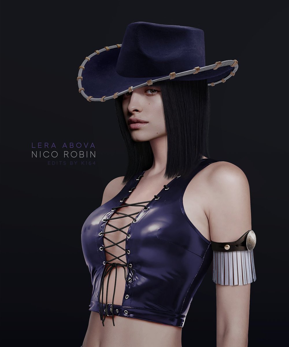 K16416's tweet image. ππ
#MissAllSunday
#γγ³γ»γγγ³ Nico Robin
#LeraAbova
#ONEPIECE
#ONEPIECELIVEACTION