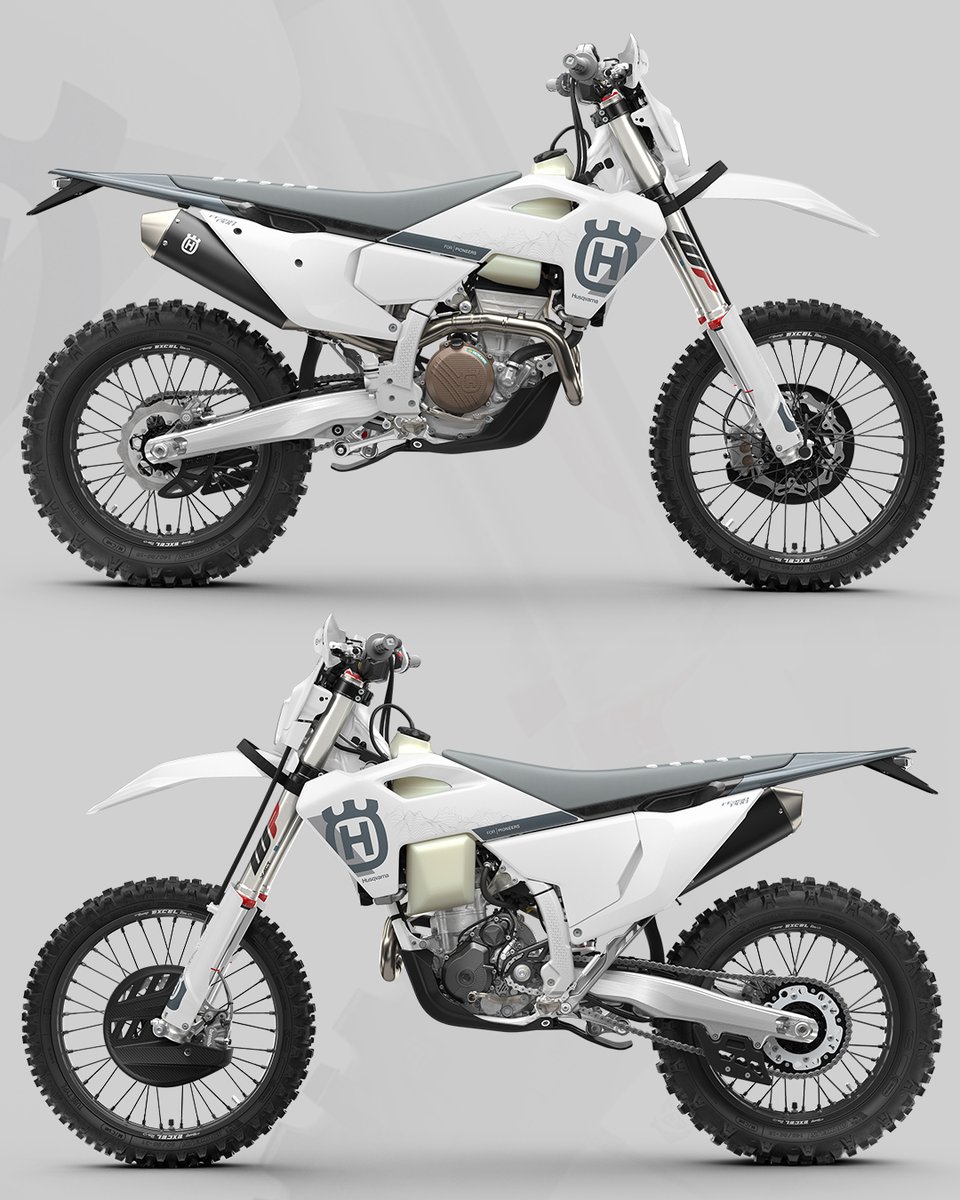 HQV_MotoUK's tweet photo. Loaded with race-tested components and premium Technical Accessories, from GALFER brake discs to the Factory Racing wheelset, our new Pro Enduro models are designed to deliver that crucial performance advantage.https://t.co/LPpxlWO0EY
#Husqvarna #Enduro #TE300 #FE350 #EnduroPro https://t.co/731UGL70Bk