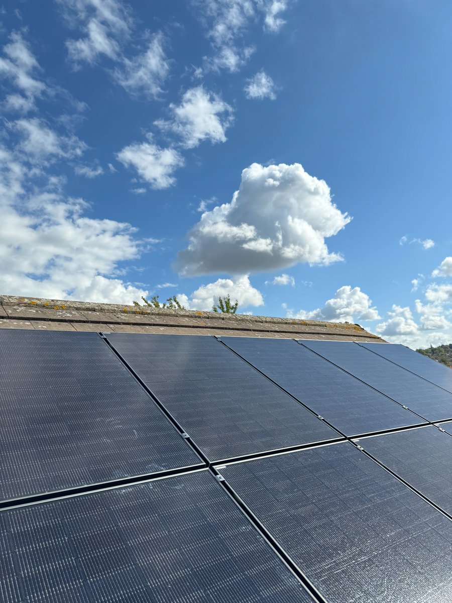 wingenergy's tweet image. Effective use of time and energy!
This week, the team at Wing Energy is looking forward to installing
2 Tesla Powerwall 3 units alongside 18 Solar Panels with Microinverters at one of our client’s properties.
Work mode is ON! 😎
#TeslaPowerwall3 #SolarPanels #Microinverters