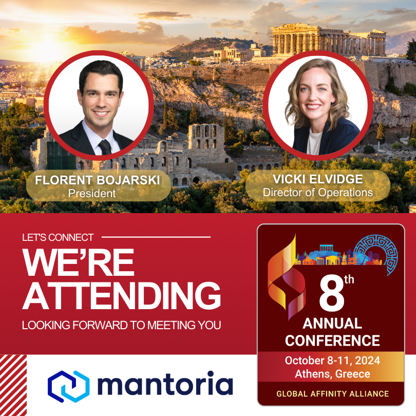 Mantoria will be participating in the 8th Global Affinity Alliance Conference in Athens from Oct 8-11th! <a href="/gaanetwork/">Global Affinity Alliance</a>

We are looking forward to connect with fellow logistics professionals. If you’re attending, reach out to our team to schedule a meeting.  #GAAconference2024