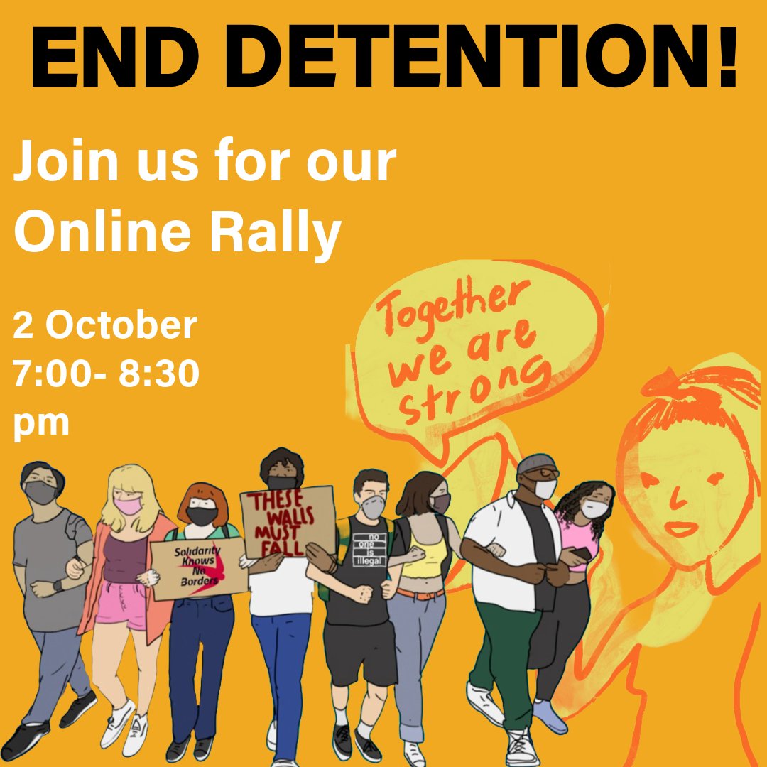 Right to Remain tweet media