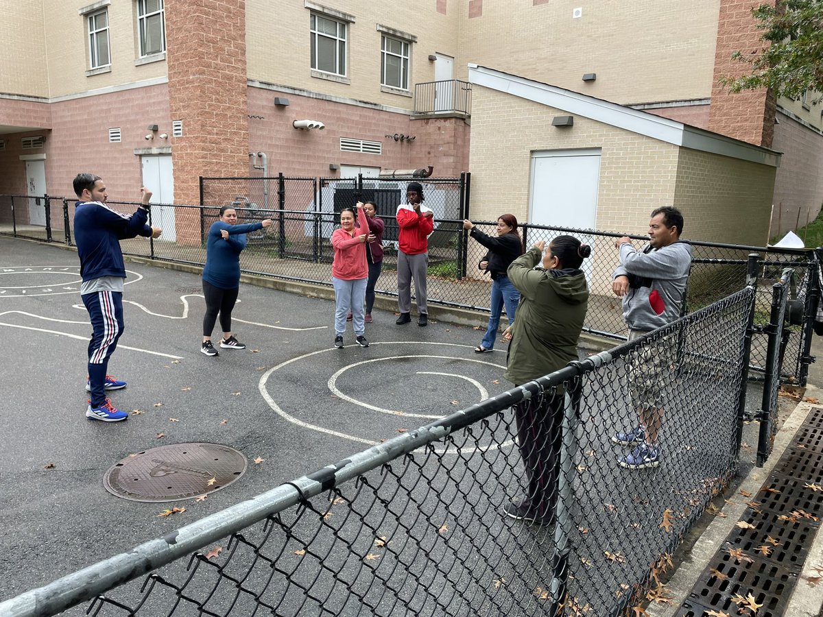 Arcola ES Community School Liaison tweet media