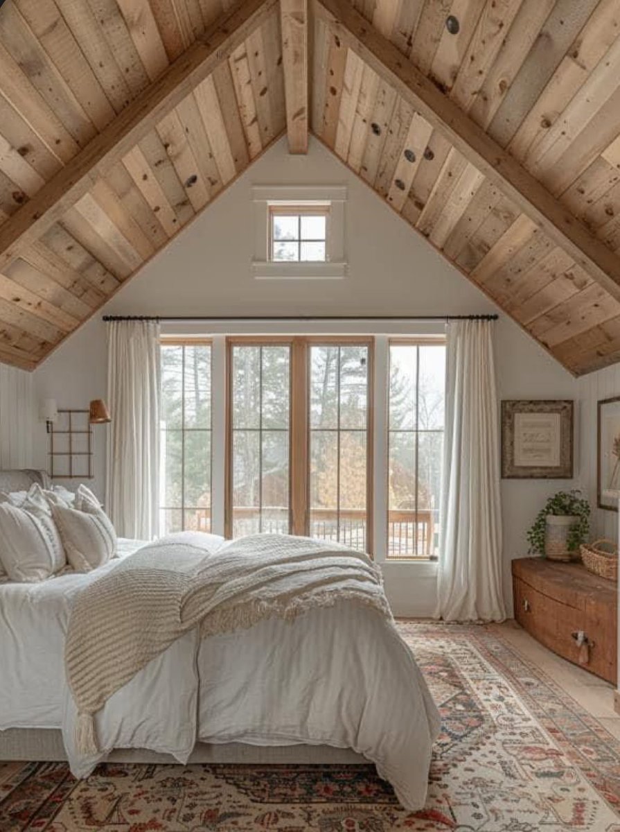 Lake house