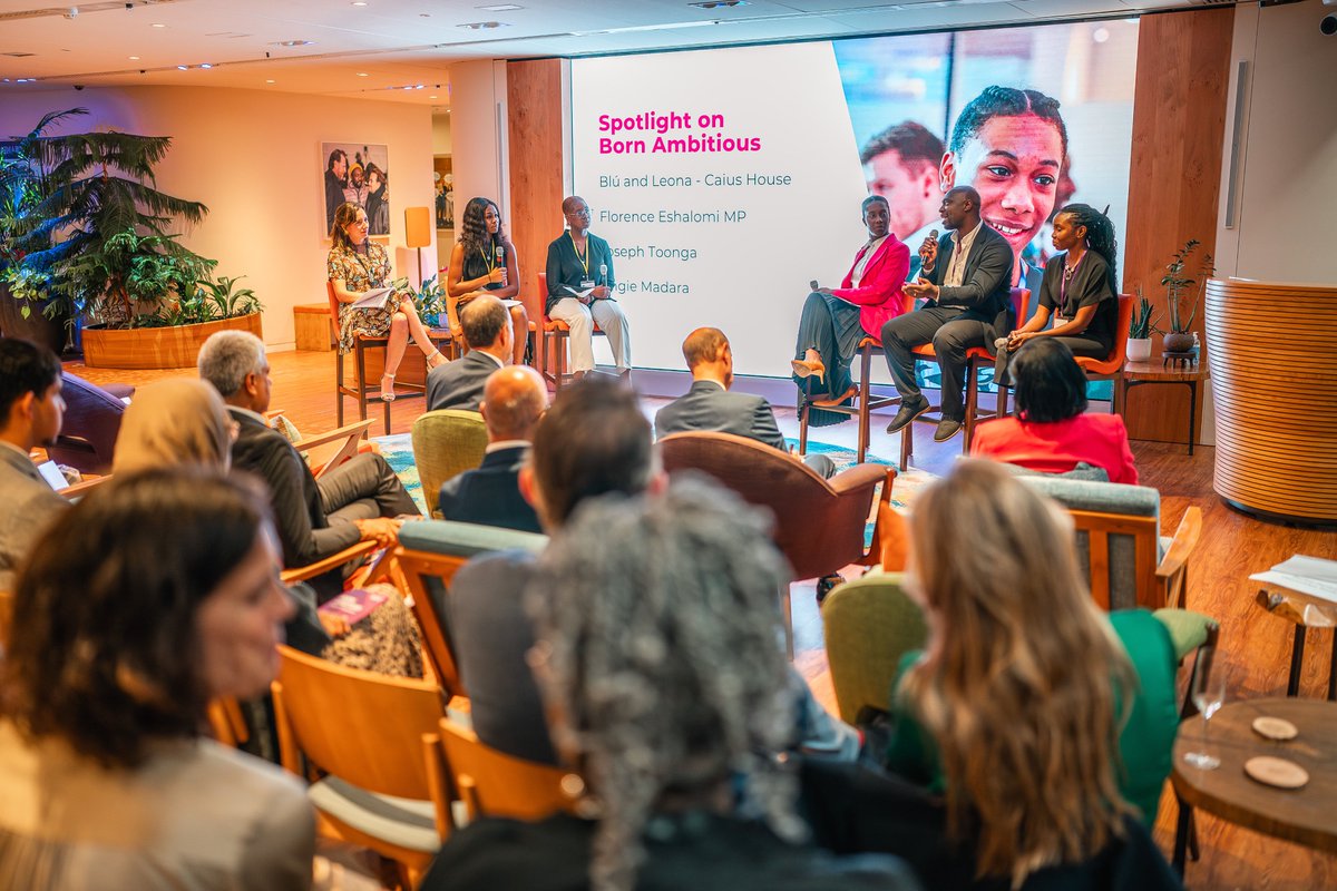 London Youth tweet media