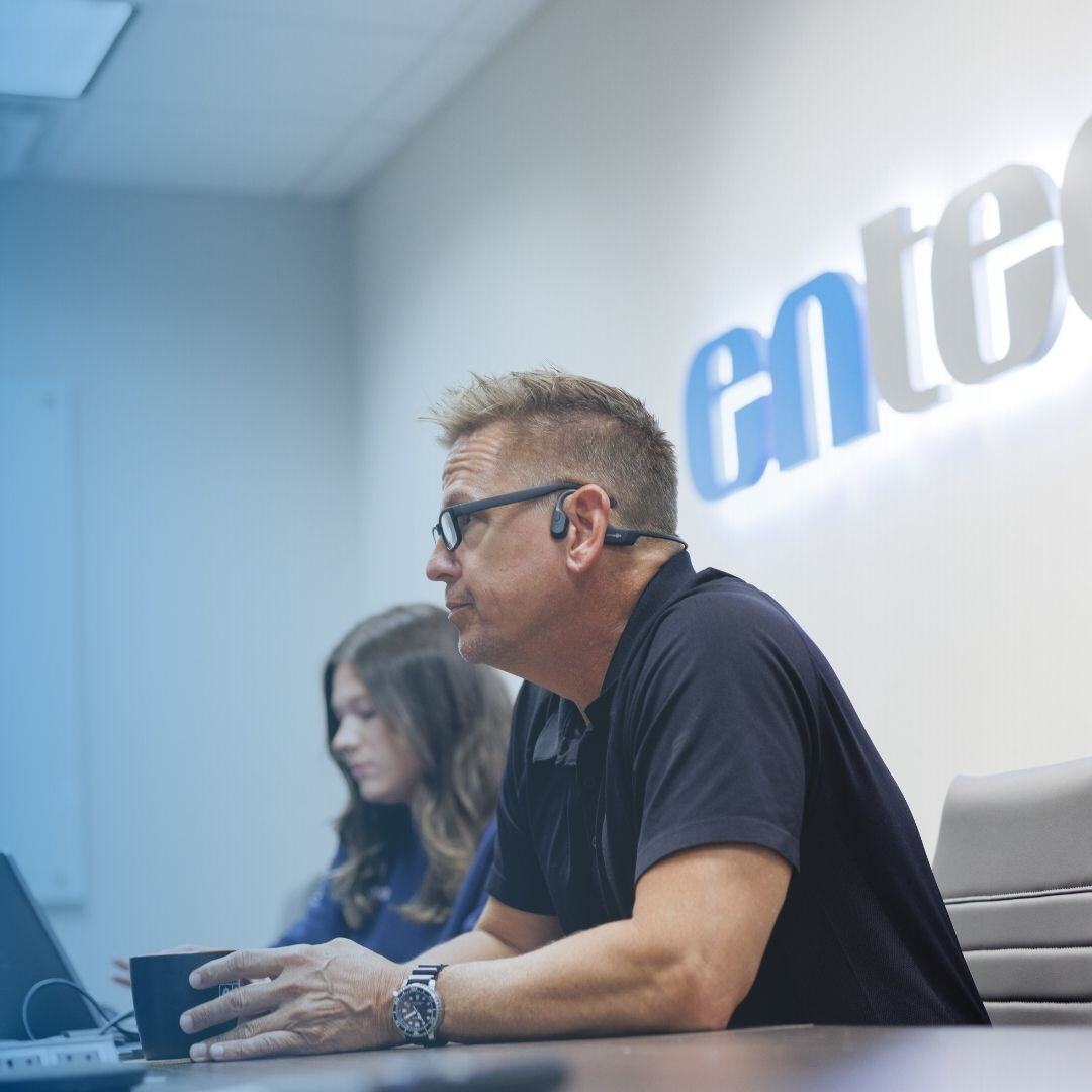 EntechUS's tweet image. Have an IT project but don’t have the support? 

Our services include:
🔁Microsoft 365 migration and backup
🚨 Disaster recovery and business continuity 
💻 IT consulting and guidance 
❕And more! 

Contact us for more info: hubs.ly/Q02M9wxV0 

#ITprojects #ITsupport