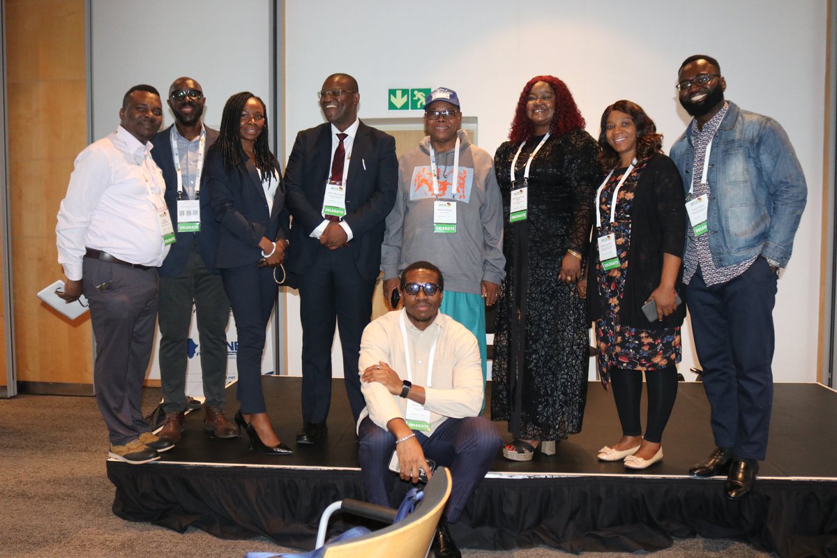 AFENETAfrica (@afenetafrica) on Twitter photo 🌍 We’ve just wrapped up an impactful workshop at the World Congress of Epidemiology in Cape Town (Sept 24-27, 2024), where <a href="/AFENETAfrica/">AFENETAfrica</a> led vital discussions on strengthening global pandemic preparedness! 💡
📌 Panel 1: Lessons from managing epidemic-prone diseases
Moderator: 🌍 We’ve just wrapped up an impactful workshop at the World Congress of Epidemiology in Cape Town (Sept 24-27, 2024), where <a href="/AFENETAfrica/">AFENETAfrica</a> led vital discussions on strengthening global pandemic preparedness! 💡
📌 Panel 1: Lessons from managing epidemic-prone diseases
Moderator: