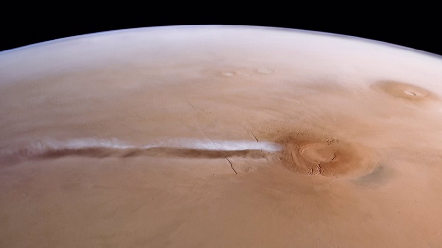 RevistasEnLinea's tweet photo. Un atlas de nubes de Marte reúne 20 años de actividad atmosférica https://t.co/WnuZwFJ3kS https://t.co/iwSXCCxTwB
