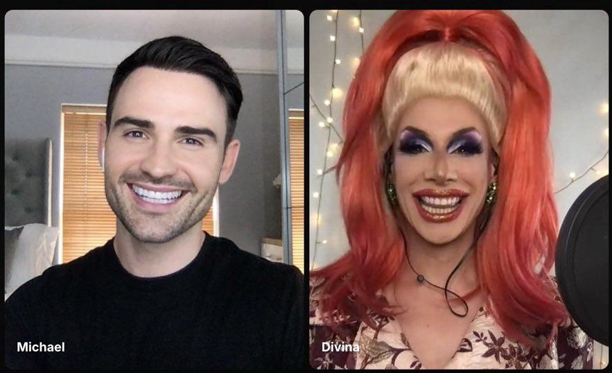 Michael_Auger_'s tweet photo. Thank you @Divinadecampo !! That was so fun!! ๐ซถ๐ผ
Same time tomorrow?? ๐
#somethingiscoming #fun #ddc #michaelauger https://t.co/UXip2TS5YA