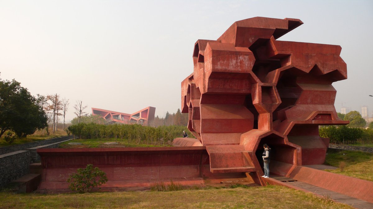 rocketengine's tweet image. Jinhua Architecture Park
archdaily.com/327185/ruins-o…
