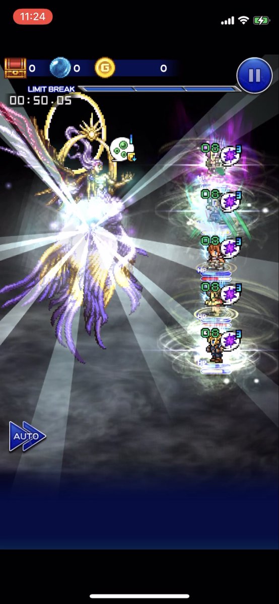 ak85337374's tweet photo. 10周年
自分の人生の4分の1
泣きそうになってきた🥹
これからもよろしくFFRK😆

#FFRK10周年 https://t.co/0O1e5o6um3
