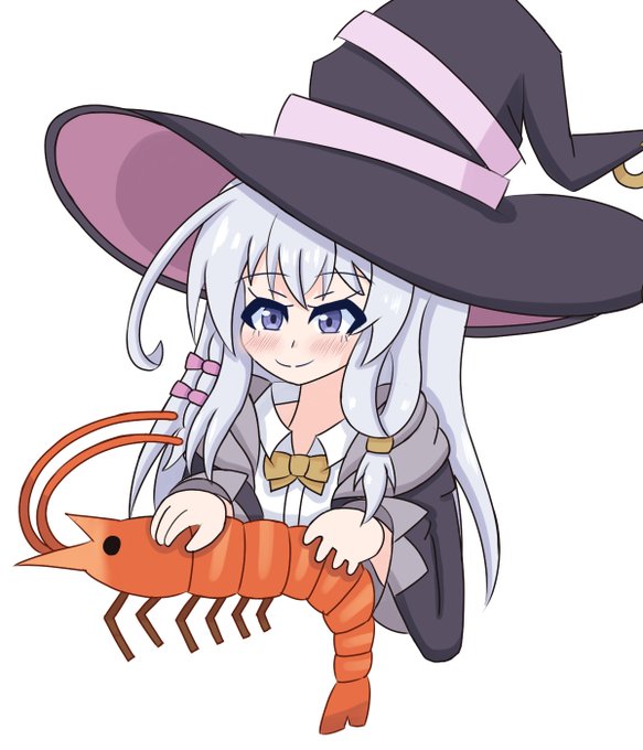 イレイナ エビ揉め! 